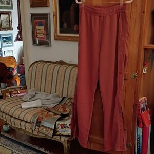 ALO Yoga Terracotta Pants